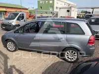 2006 Opel ZAFIRA