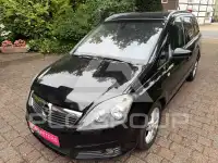 2006 Opel ZAFIRA