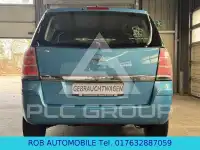 2006 Opel ZAFIRA