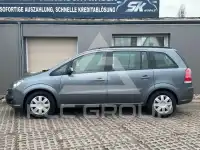 2006 Opel ZAFIRA