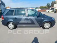 2006 Opel ZAFIRA