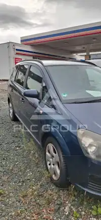 2006 Opel ZAFIRA