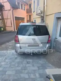 2006 Opel ZAFIRA
