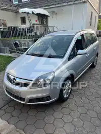 2006 Opel ZAFIRA