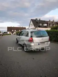 2006 Opel ZAFIRA