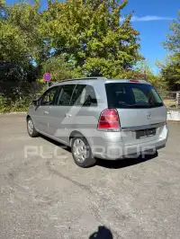 2006 Opel ZAFIRA