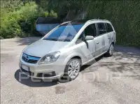 2006 Opel ZAFIRA