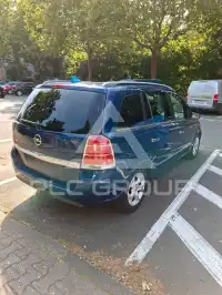 2006 Opel ZAFIRA