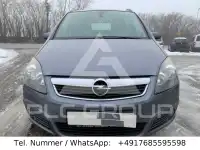 2006 Opel ZAFIRA