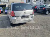 2006 Opel ZAFIRA