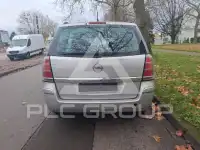 2006 Opel ZAFIRA