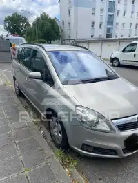 2006 Opel ZAFIRA