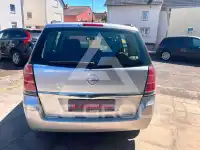 2006 Opel ZAFIRA