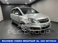 2006 Opel ZAFIRA