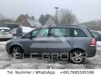 2006 Opel ZAFIRA