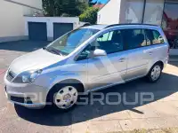 2006 Opel ZAFIRA