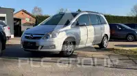 2006 Opel ZAFIRA