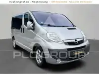 2006 Opel Vivaro