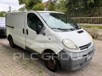 2006 Opel Vivaro