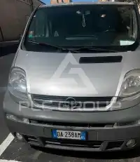 2006 Opel Vivaro