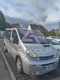 2006 Opel Vivaro