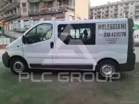 2006 Opel Vivaro