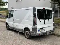 2006 Opel Vivaro