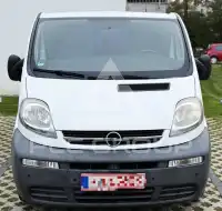 2006 Opel Vivaro