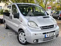2006 Opel Vivaro