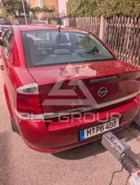 2006 Opel Vectra