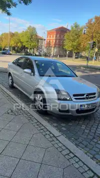 2006 Opel Vectra