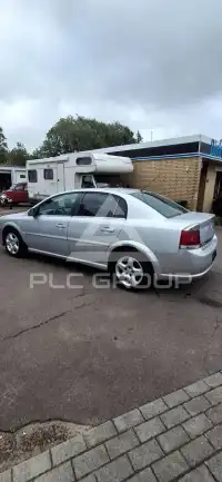 2006 Opel Vectra