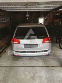 2006 Opel Vectra