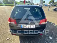 2006 Opel Vectra