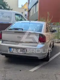2006 Opel Vectra