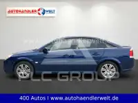 2006 Opel Vectra