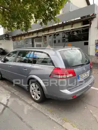 2006 Opel Vectra