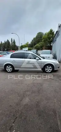2006 Opel Vectra
