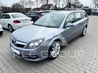 2006 Opel Vectra