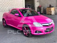 2006 Opel Tigra