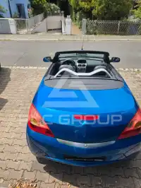 2006 Opel Tigra