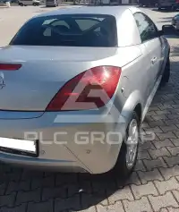 2006 Opel Tigra