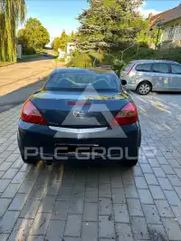 2006 Opel Tigra