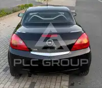 2006 Opel Tigra