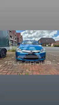 2006 Opel Tigra