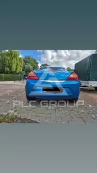 2006 Opel Tigra
