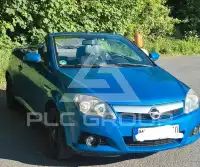 2006 Opel Tigra