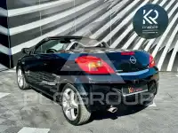 2006 Opel Tigra