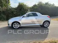 2006 Opel Tigra