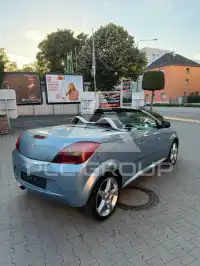 2006 Opel Tigra